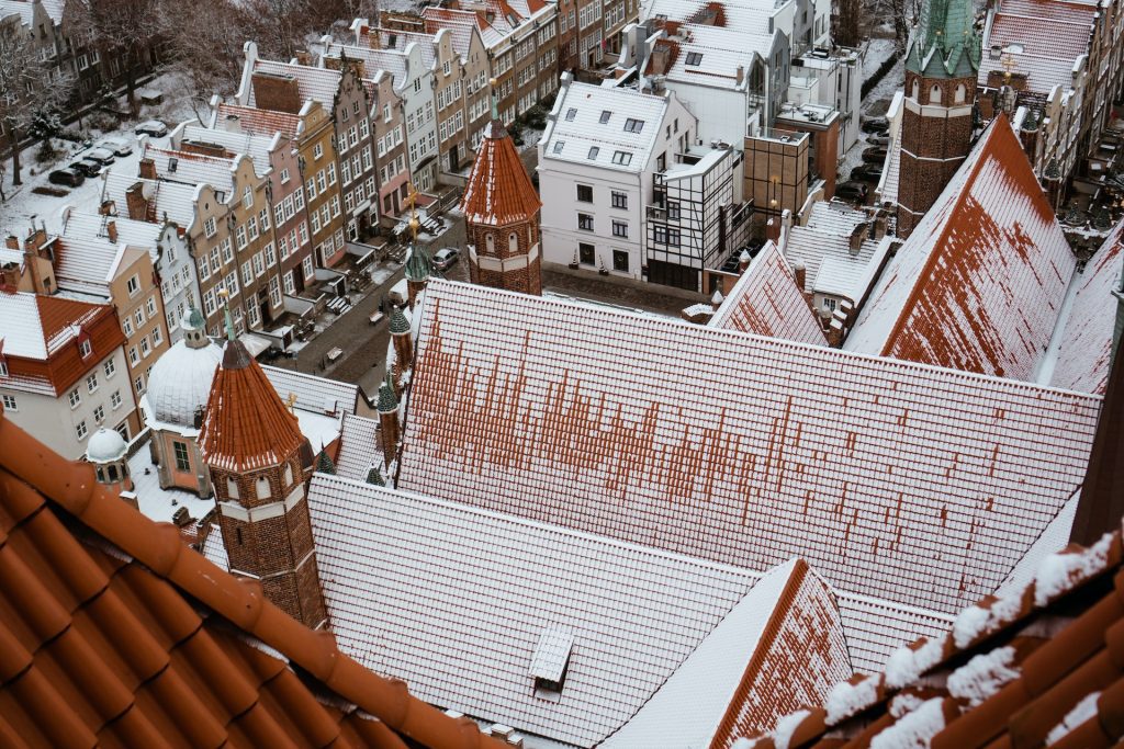 Protecting Your Home's Roof from Snow and Ice